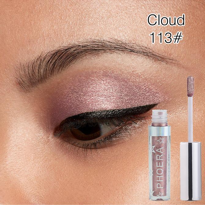 Sparkling water pearl eye shadow 12 colours