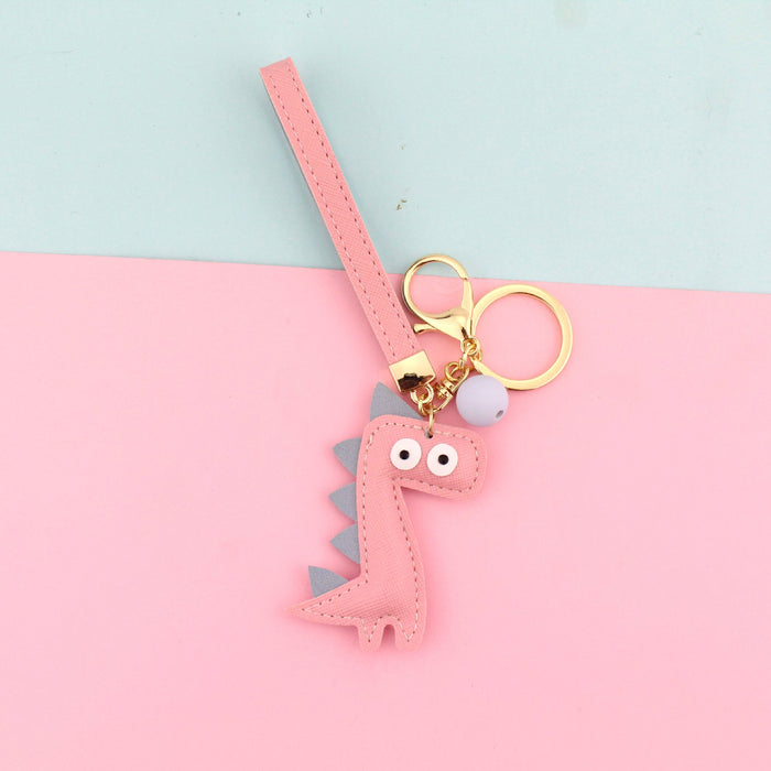 Creative Dinosaur Children's Cartoon Pendant Keychain
