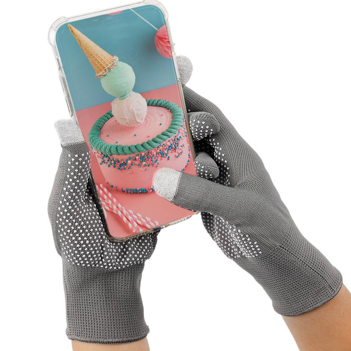 Outdoor Riding Anti-slip Touchscreen Gloves