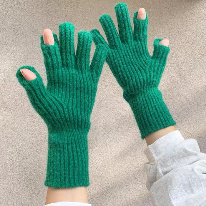 New Touch Screen Gloves for Playing Phone W