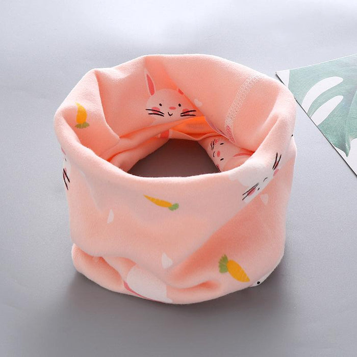 Winter Children Warmer Neck Scarf