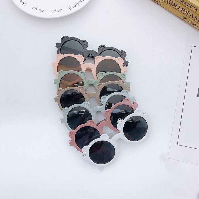 Children's Sunglasses candy colored glasses