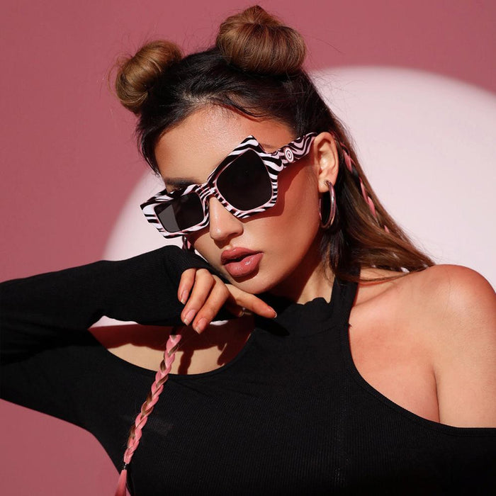 Personalized Sunglasses irregular size Sunglasses