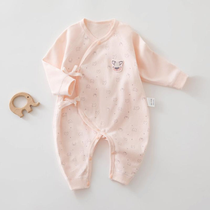 Infant Cartoon Rompers