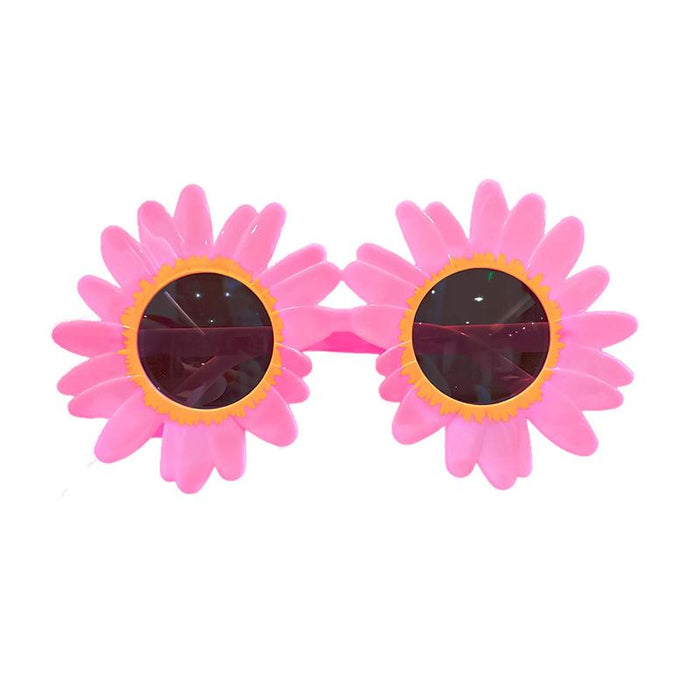 Children's Sunglasses cartoon sunflower