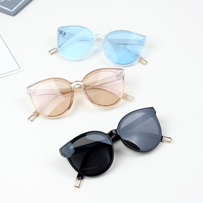 Children's Sunglasses light lens frame glasses