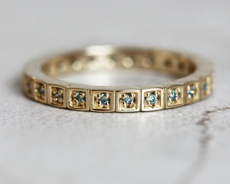 Hot Selling Sun Ring Three Piece Set