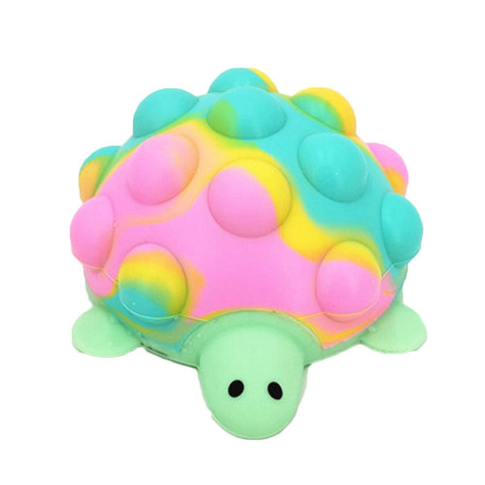 Silicone Fidget Toy 3D Pinch Ball Silicone