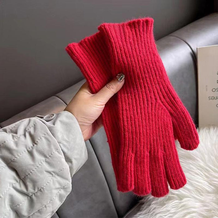New Touch Screen Gloves for Playing Phone W