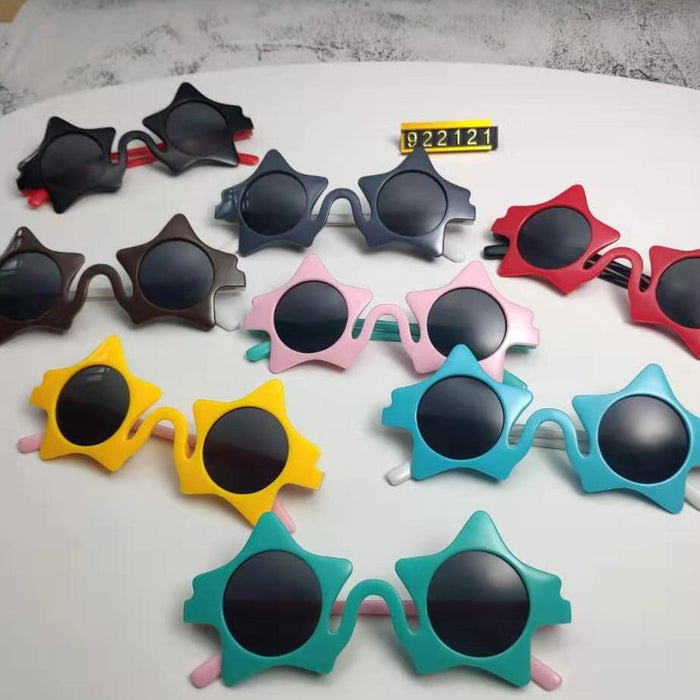 Children's anti ultraviolet Sunglasses