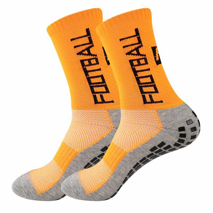 Anti-slip Football Socks