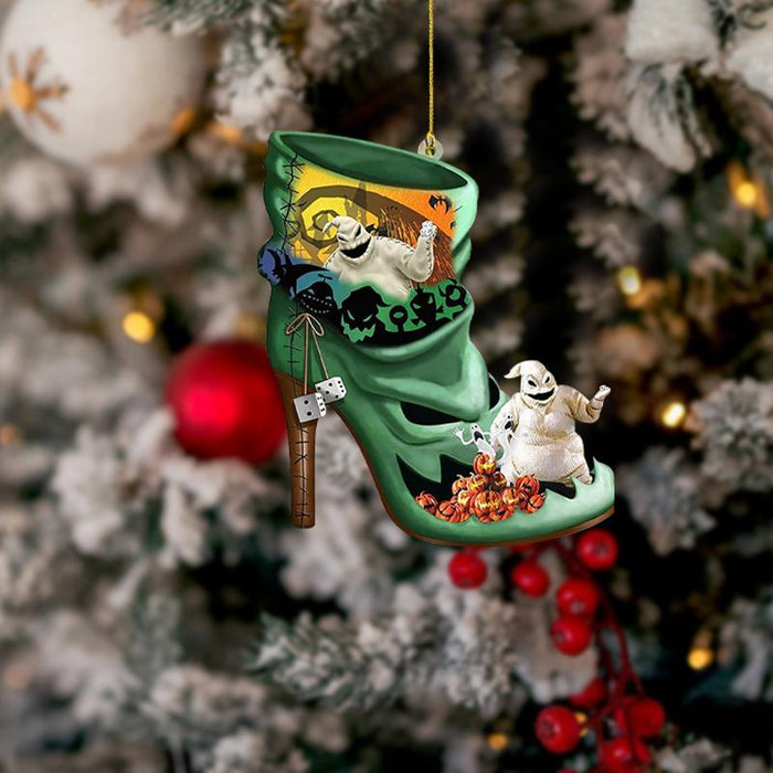 Nightmare Before Christmas Home Office Hanging Pendant