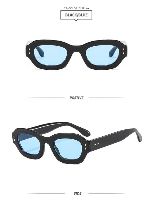 Fashion Sunglasses Concave Sunglasses