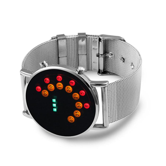 LED Fashion Cool Digital Watch Men Watches