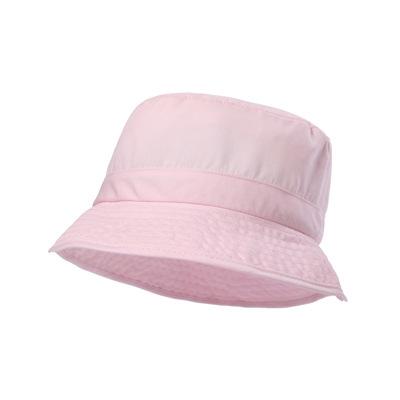 Fashionable Pure Color Sunscreen UV Proof Children's Fisherman Hat