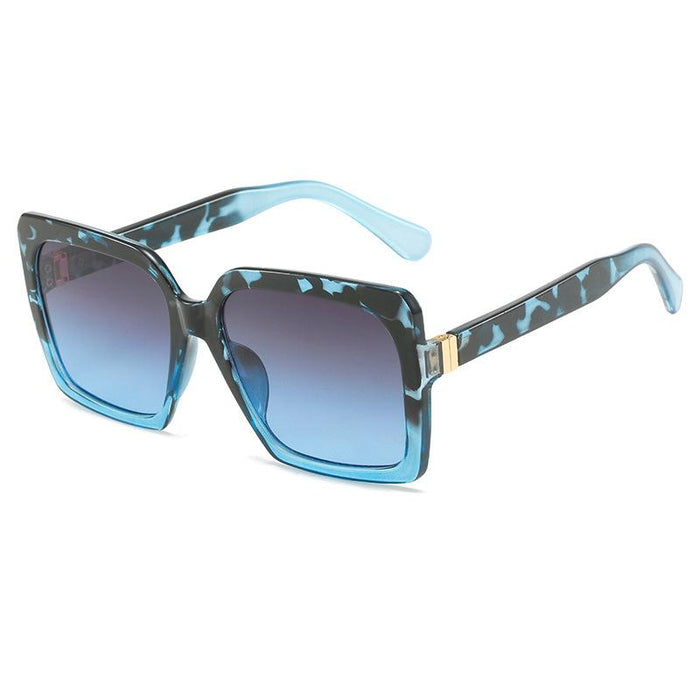 Box contrast Sunglasses