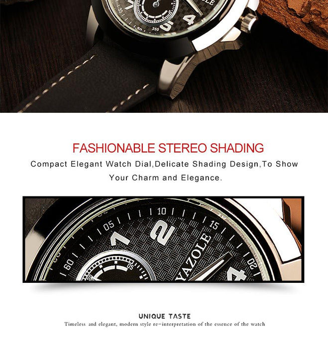Fashion Luminous Sport Watch Waterproof Military Watch Men Watches