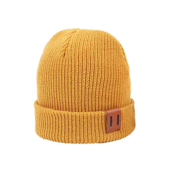 Winter New Adult Children Parent-child Hat