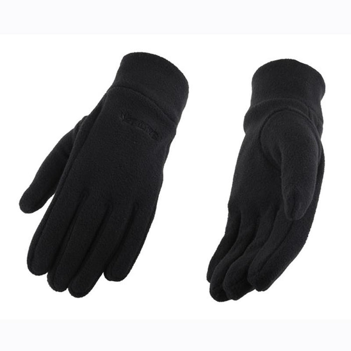 Winter gloves couples women outdoor fleece warm cold winter gloves