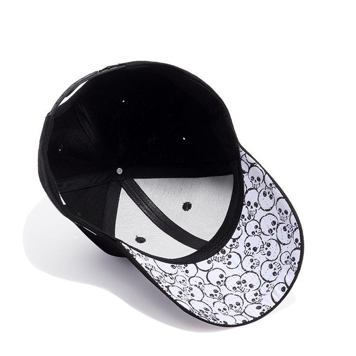New Embroidered Cap Outdoor Casual Baseball Cap