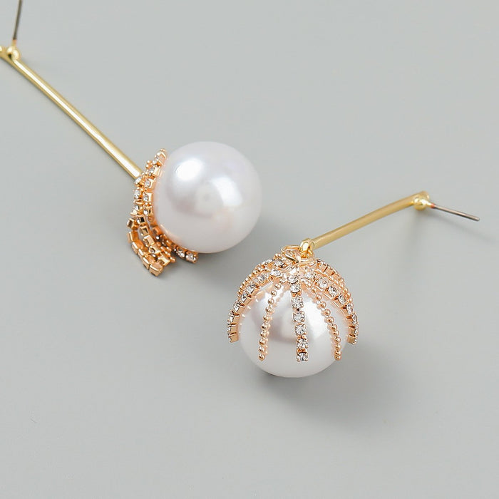 Summer Beach Casual Simple Geometric Earrings