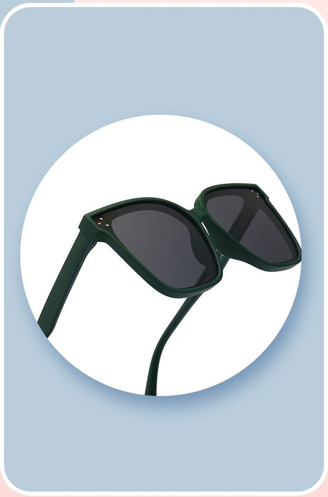 Children's Sunglasses silicone polarizer
