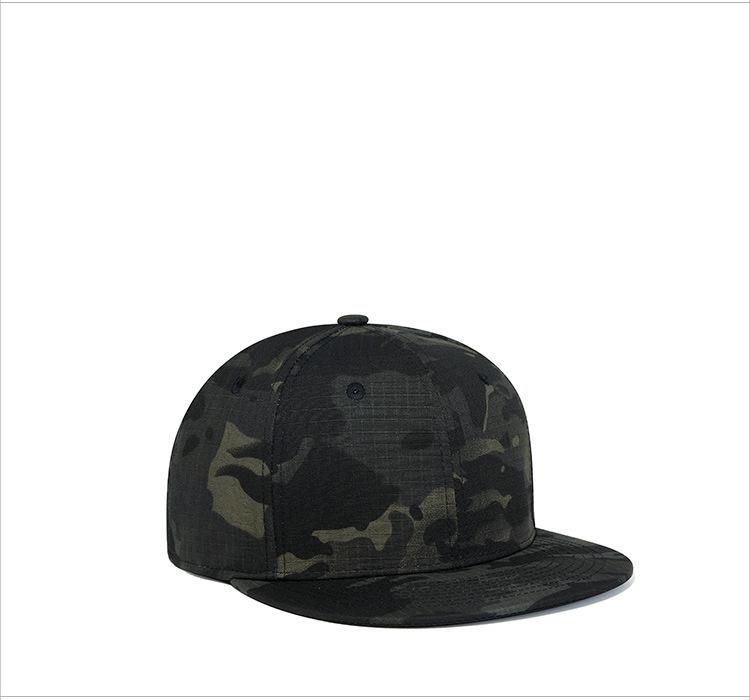 New Camouflage Pattern Baseball Cap Visor Hat