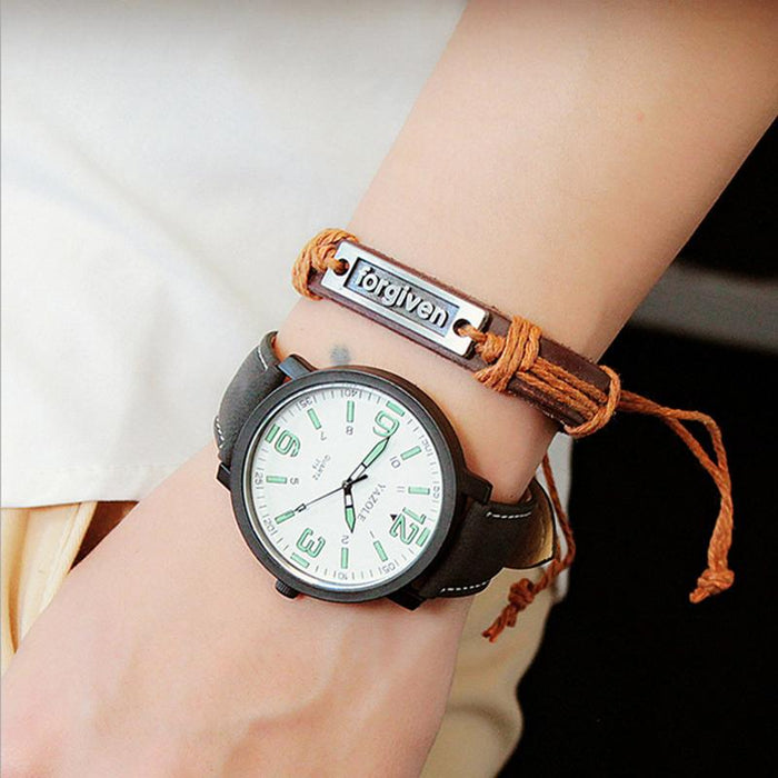 Luminous Watch Men Yazole Brand Luxury Fashion Sports Watches