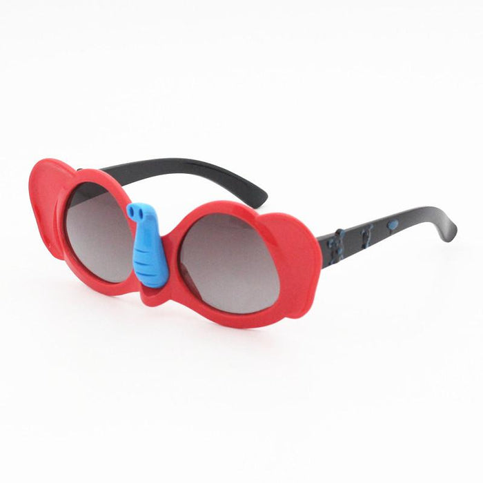 Children's polarized sunglasses and sunglasses