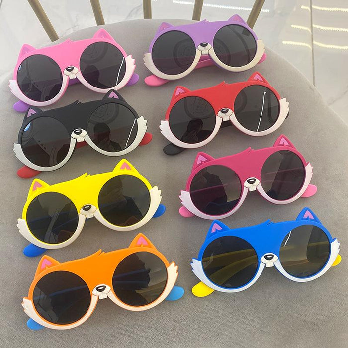 Squirrel polarized children's Sunglasses
