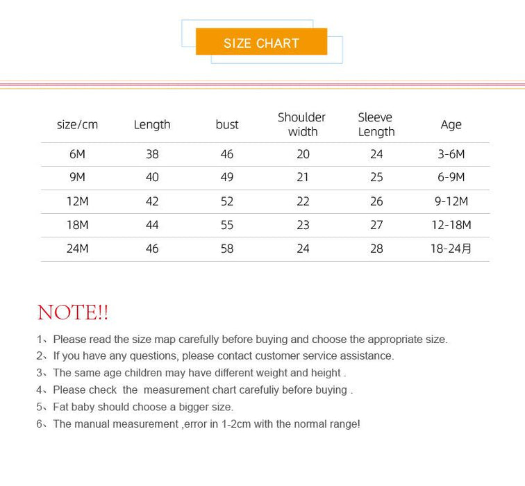 5Pcs Pack Baby Printed Cartoon Romper