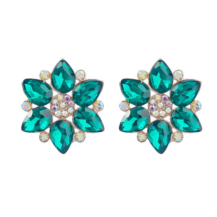 New Bohemian Simple and Fashionable Female Earrings Accessories