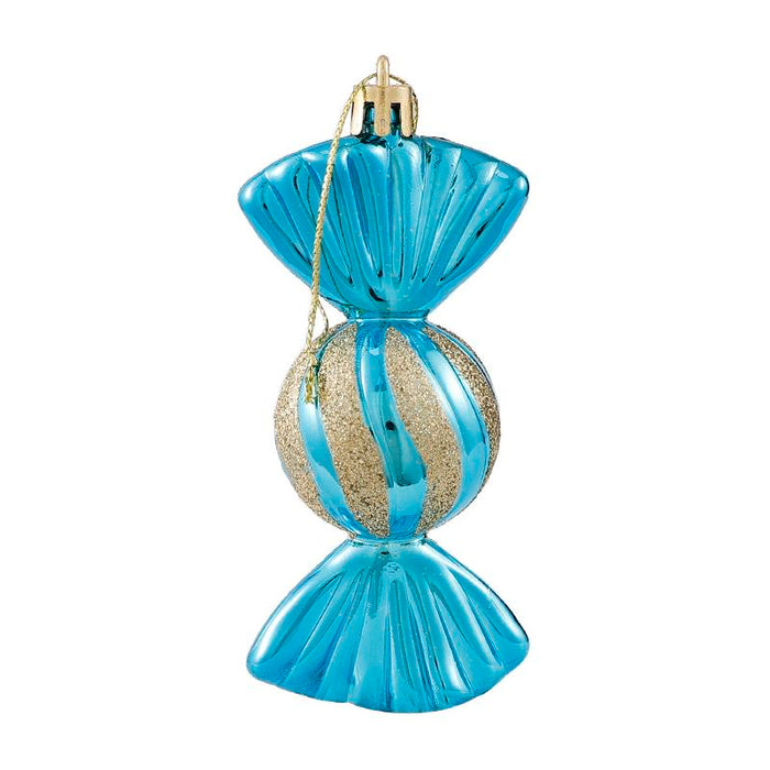 3pcs/Box Christmas Ball Ornament Balice Ice Cream Candy