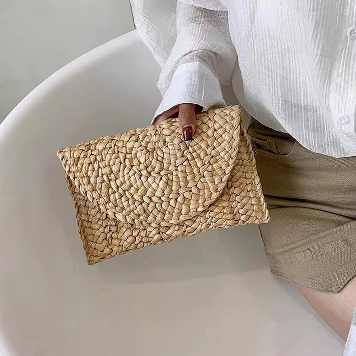 Handmade Woven Women's Bag