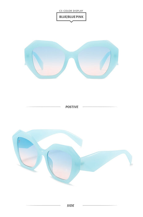 Sunglasses polygon Sunglasses