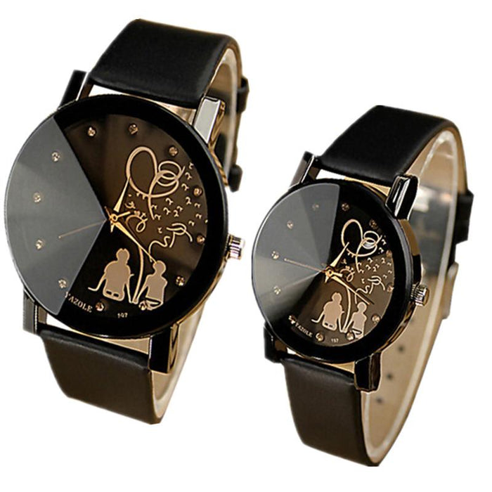 YAZOLE Fashion Quartz Watches Ladies Famous Brand Lovers Unisex Female Clock Montre