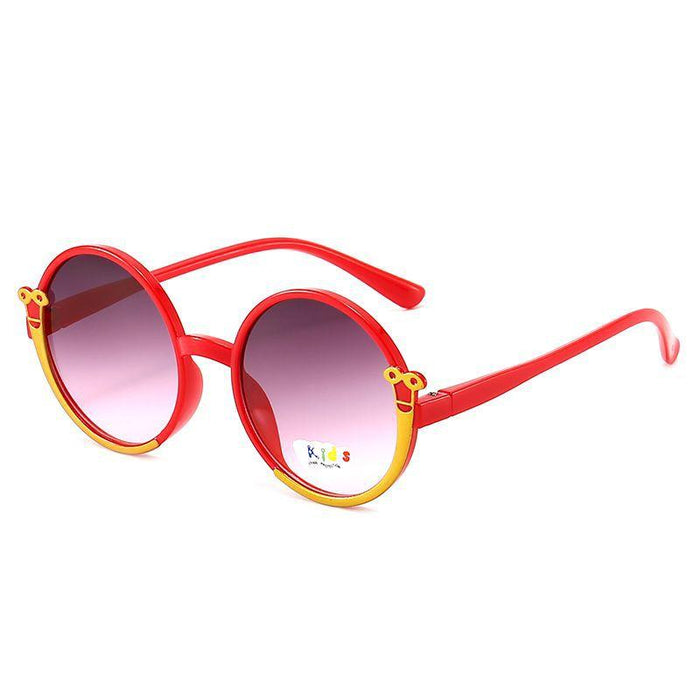 Children's sunglasses, sun visors, outdoor