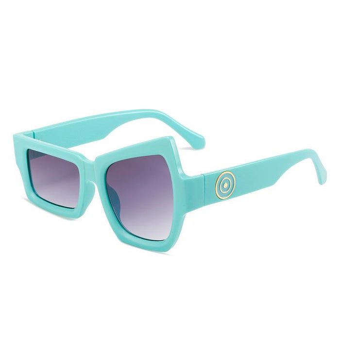 Personalized Sunglasses irregular size Sunglasses