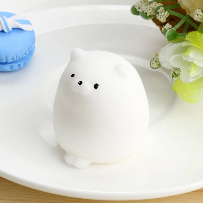 Kawaii Mochi Squishy Pack Animal Antistress Ball Squeeze Toys