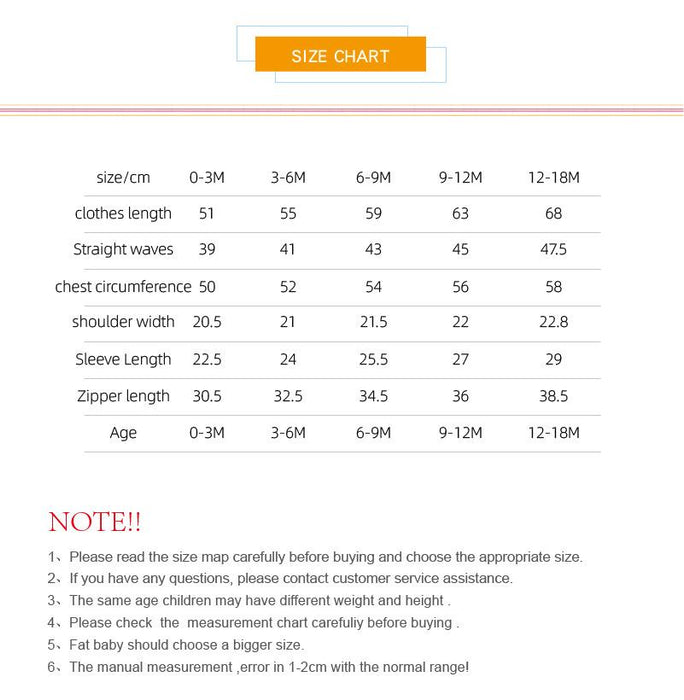 Grey Cloud Newborn Baby Zipper Jumpsuit