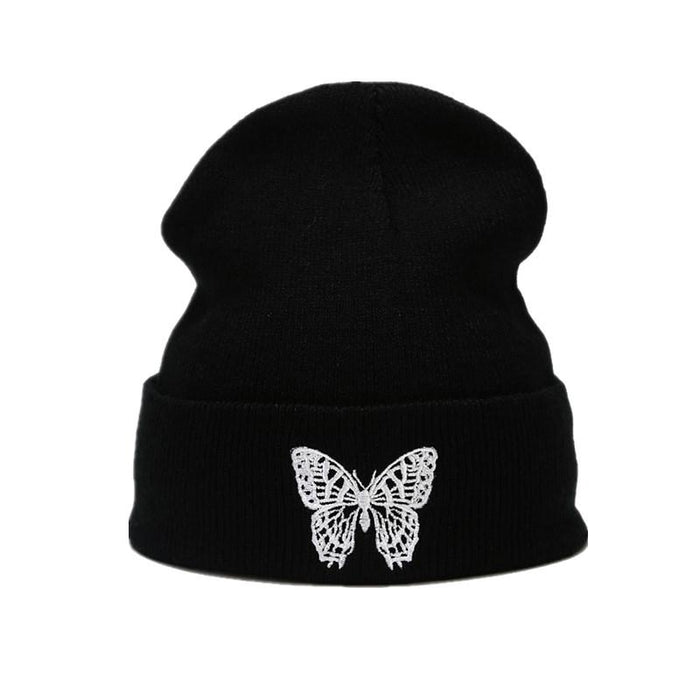 Winter Beanie Daily Hat Cuffed Skull Hat