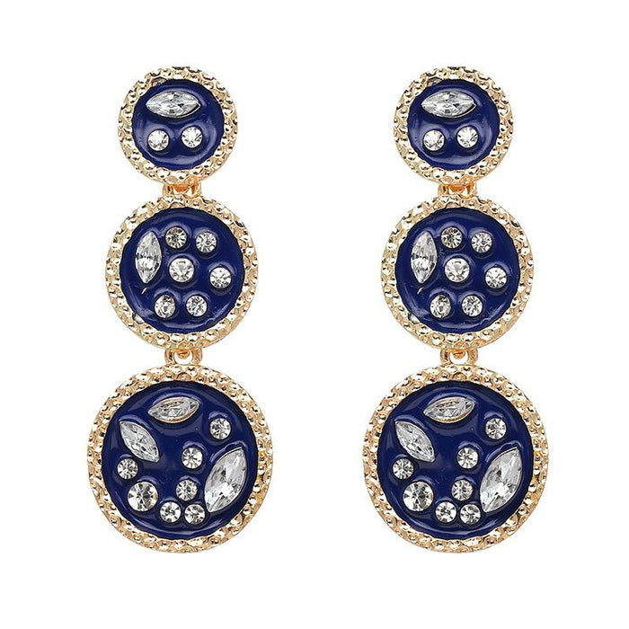 New Creative Versatile Women's Jewelry Earrings Accessories