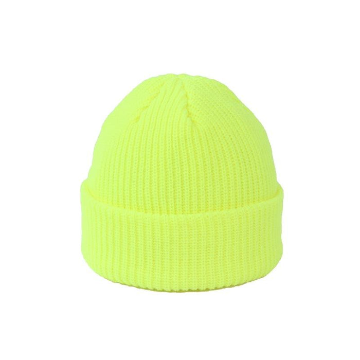 20 Colors New Korean Wool Acrylic Knitted Caps