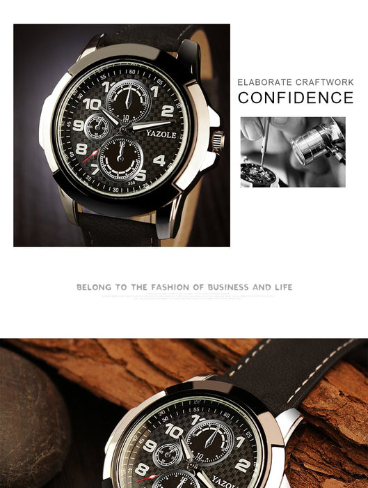 Fashion Luminous Sport Watch Waterproof Military Watch Men Watches