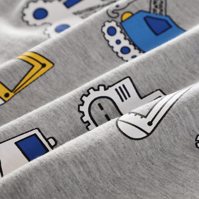 Children's printed top T-shirt