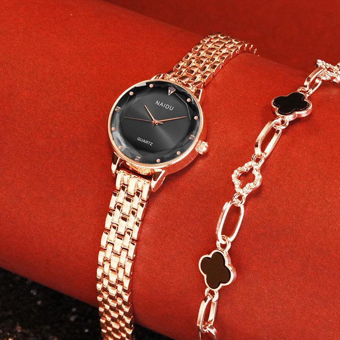 Women Watches Ladies Bracelet Watch Quartz Wristwatch