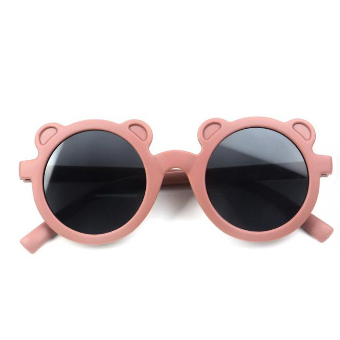 Children's Sunglasses frosted frame UV protection