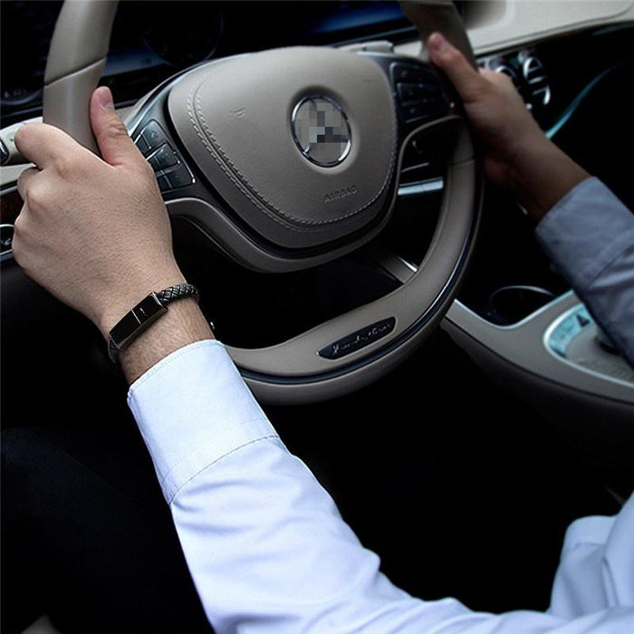 Portable Bracelet Wearable USB Wrist Data Cable Type C