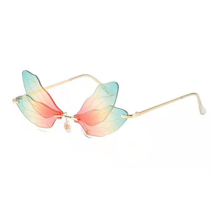 Dragonfly Sunglasses GRADIENT SUNGLASSES