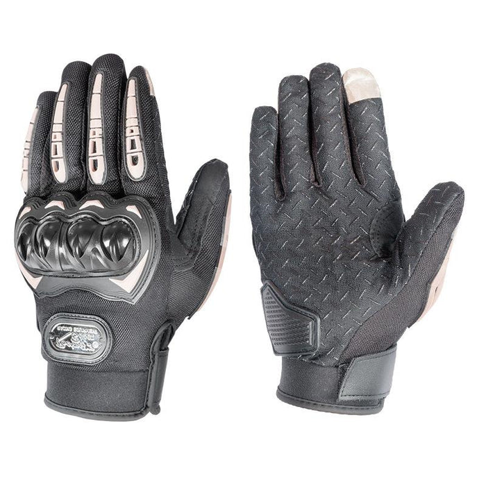 New Motorcycle Touch Screen Gloves Breathable